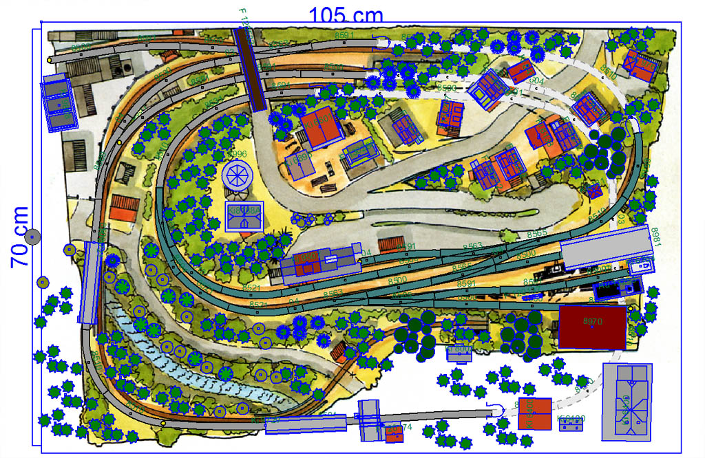 Publicaciones sobre modelismo ferroviario. 3494957596_ce184bd562_o