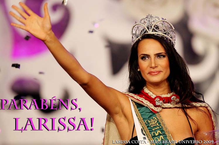 LARISSA COSTA - MISS BRASIL UNIV 2009 3522385612_68a9e6fdc3_o