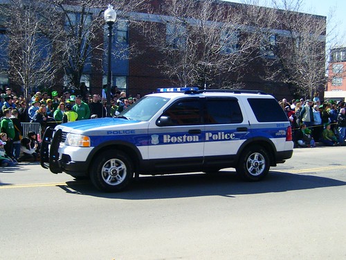 Police Vehicles 3506025408_cf8350f1c9