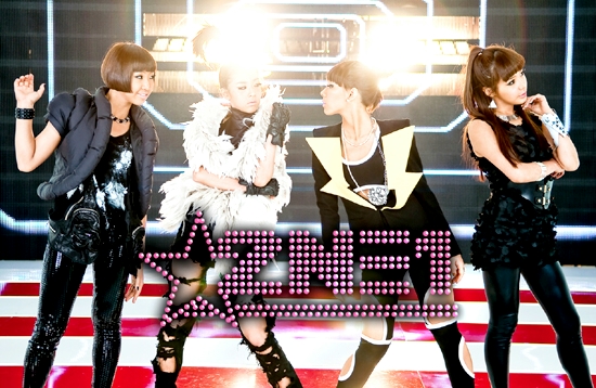 2NE1- the YG's ladies 3510814271_bfeec9d557_o