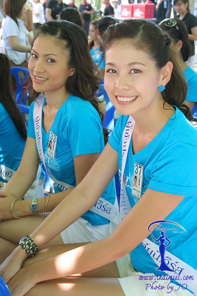 Update 4 - Activity in Thailand - Miss Thailand Universe 2009 3379621500_06b317a389_b