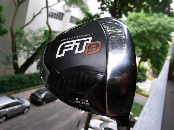 Only for Callaway lovers - the new TA FT9 3986089853_f66dd5fed8_o