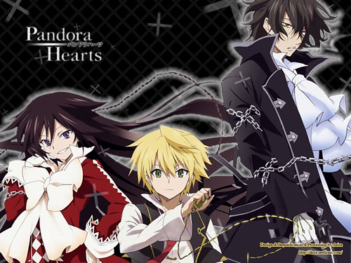 Pandora Hearts 3577333816_1fb7b0a338