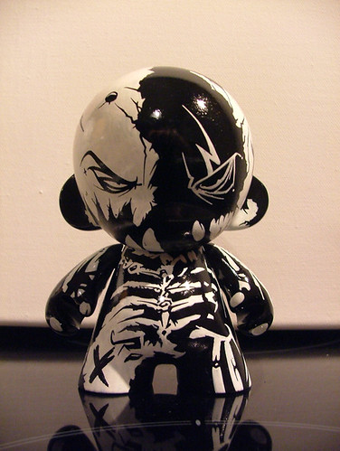 Munny XBLACK