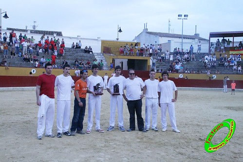 Alagon (Zaragoza) 14-06-2009 Concurso de recortadores Ganaderia Los Maños 3641129450_eb755eb879