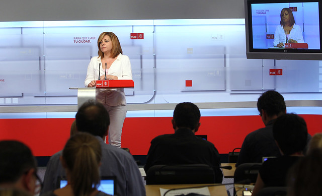 41º Congreso Federal del PSOE 5747727656_9355e61e7a_z