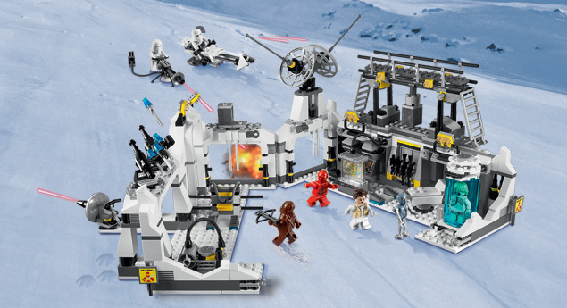 Hoth Base 7879 pictures found! 5787557578_a4bee9ffcd_o