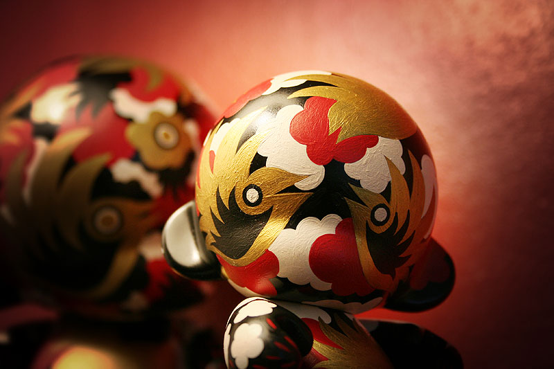 Customs Munny