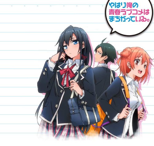 [NEWS] Oregairu dẫn đầu trong bảng xếp hạng của “This Light Novel is Amazing! 2014″ 10819600656_d6805595f1