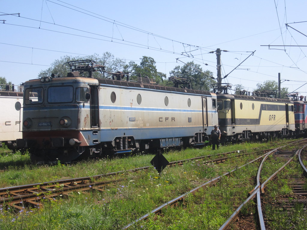 Depoul de Locomotive - Brasov 9364928516_5178863d92_b