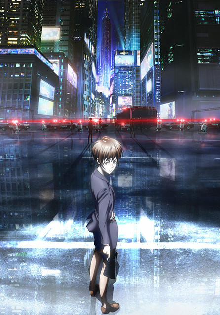 [NEWS] Season 2 và movie Của “Psycho-Pass” Được Công Bố 13331398055_166a893bec_z