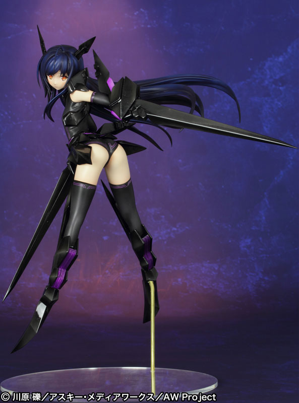 [NEWS] Figure Kuroyukihime – phiên bản Assault đã được ra mắt 12377906773_7c34230e2c_o