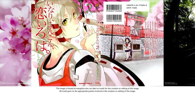 [NEWS] Hai đoạn PV mới của dự án anime “Inari, Konkon, Koi Iroha” đã được đăng tải 11419259623_46bf42241d_z