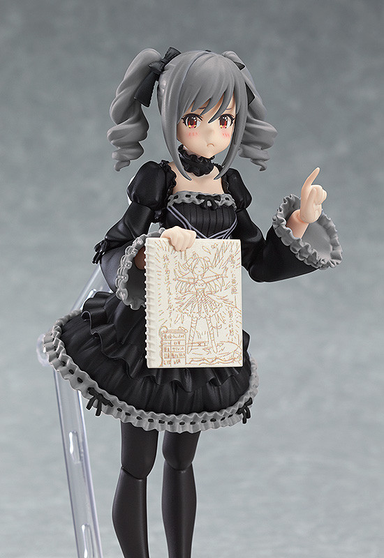 [NEWS] Max Factory công bố mẫu figma của Ranko Kanzaki trong “Idolm@ster Cinderella Girls” 12217650324_9210f2c032_o