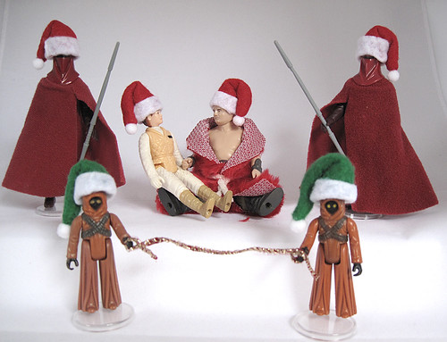 Santa hats for vintage figures - where? - Page 2 11296279884_c0d2b603fc