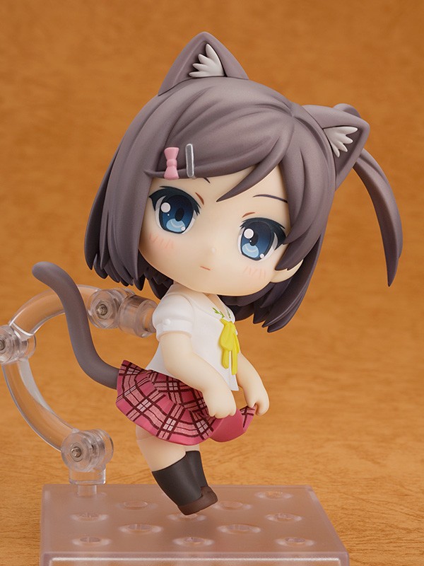 Good Smile Company sẽ cung cấp nendoroid của bé mèo Tsukiko 9353732167_09e1149929_o