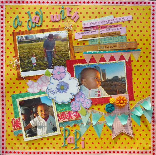 January SCRAPLIFT Challenge --Winner added! 5865444734_29e6dc1eba