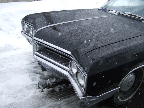 1965 Buick Wildcat Custom