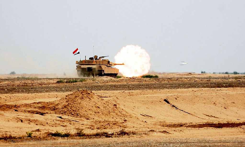 الموسوعة الأكبر لصور و فيديوهات  الجيش العراقي - صفحة 18 3501647233_5b8b8ab30e_b