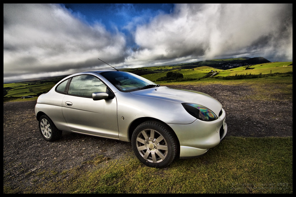 Reportajes Fotograficos (Ford Puma's de miedo) 3931813041_e8e8d020ca_b