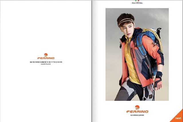 [Pics] E-CATALOGUE of FERRINO 2014 S/S collection 13001396103_a36a0b08d9_z