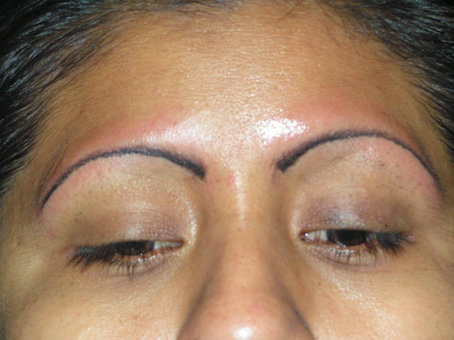 Fake eyebrows 3587514006_4d11487962_z