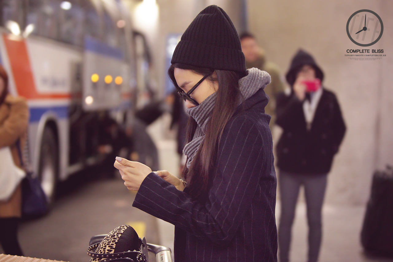 [PIC][09-01-2014]Tiffany và Yuri trở về Hàn Quốc vào chiều nay 12102377915_cb7d68d4b1_o