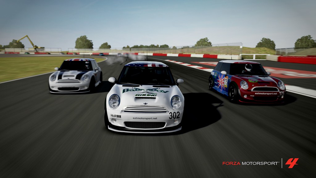 EZT MINI Cooper S Challenge Series 2 - Pics & Videos 10159758674_e61cdd01e2_b