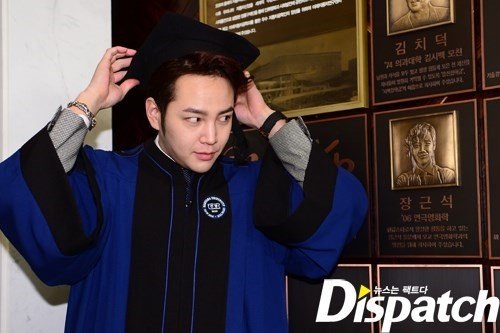 [Latest] [article] [STARCAST] Jang Keun Suk’s graduation day…”I introduce my memories” 12672784933_163cc3bcac