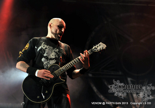 VENOM @ PARTY SAN OPEN AIR 2013 SCHLOTHEIM, Germany 9621196567_d300b62193