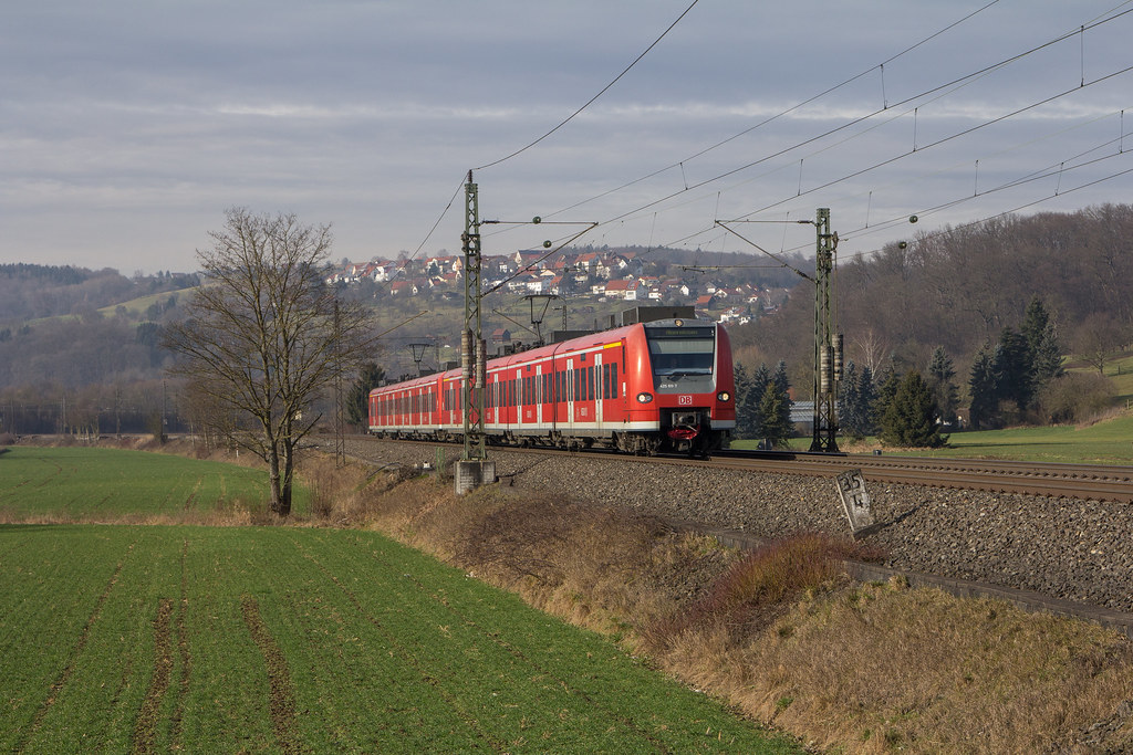 Marcel`s neue Hausstrecke, die Filstalbahn Stuttgart-Ulm 12253399183_e928cbc9fd_b