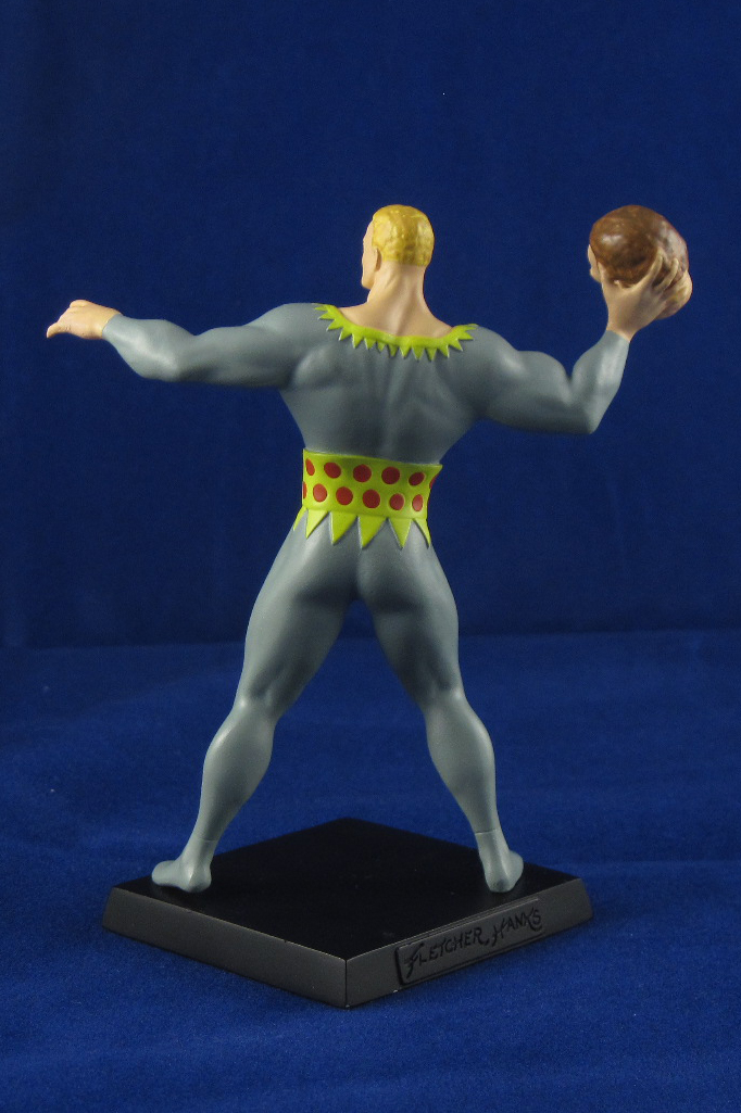 Golden Age Comics Figurine Collection 9398886492_bf9dfcfce7_o