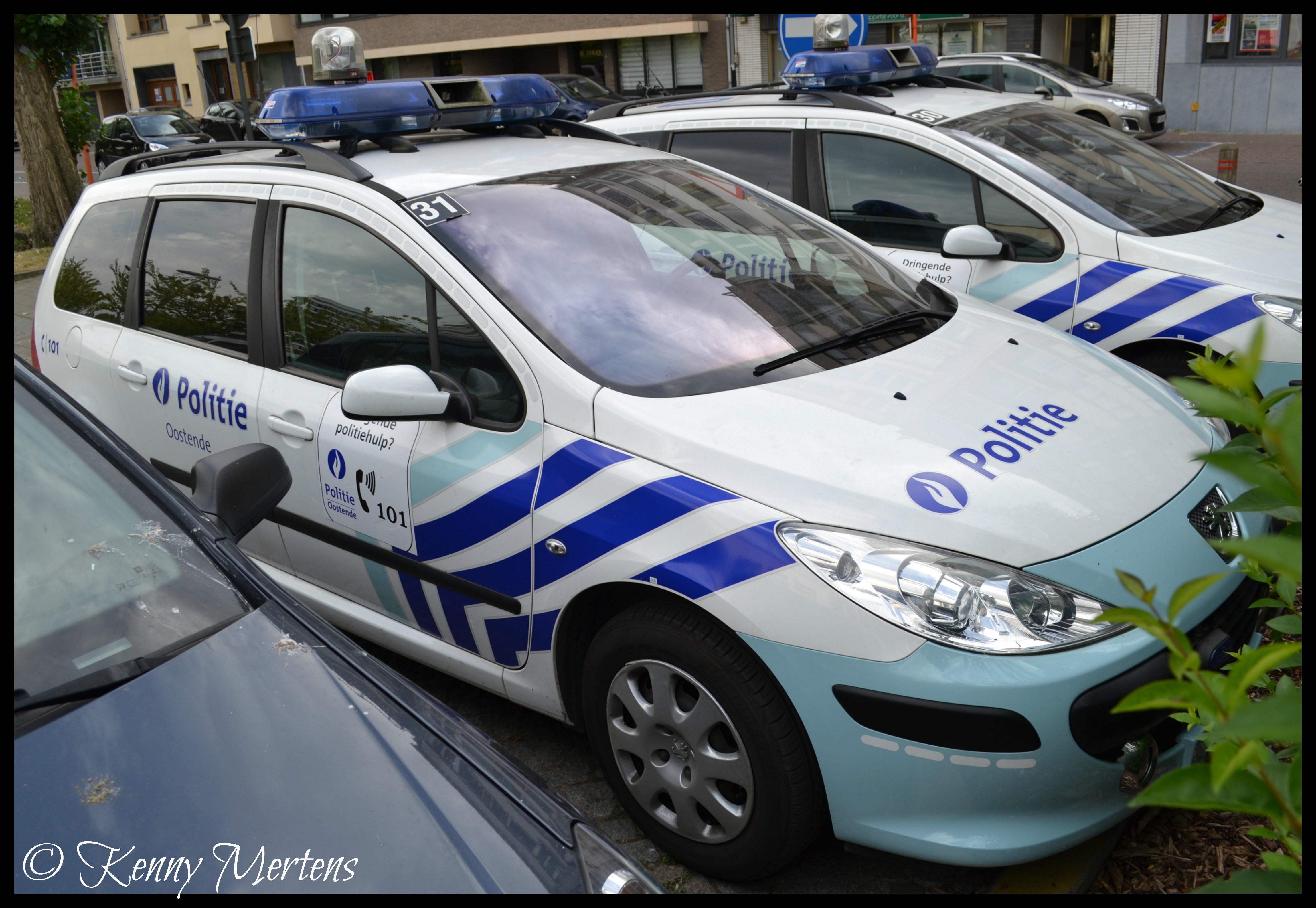 Politie Oostende 9447095918_46ec732042_o