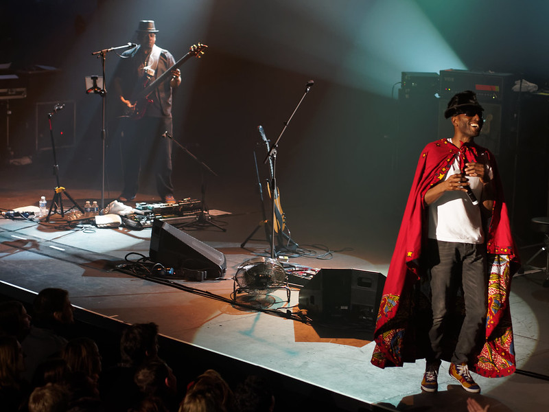 Concert de Keziah Jones à "l'Autre Canal" Nancy le 28 nov 2013 11116146456_d1140884a6_c