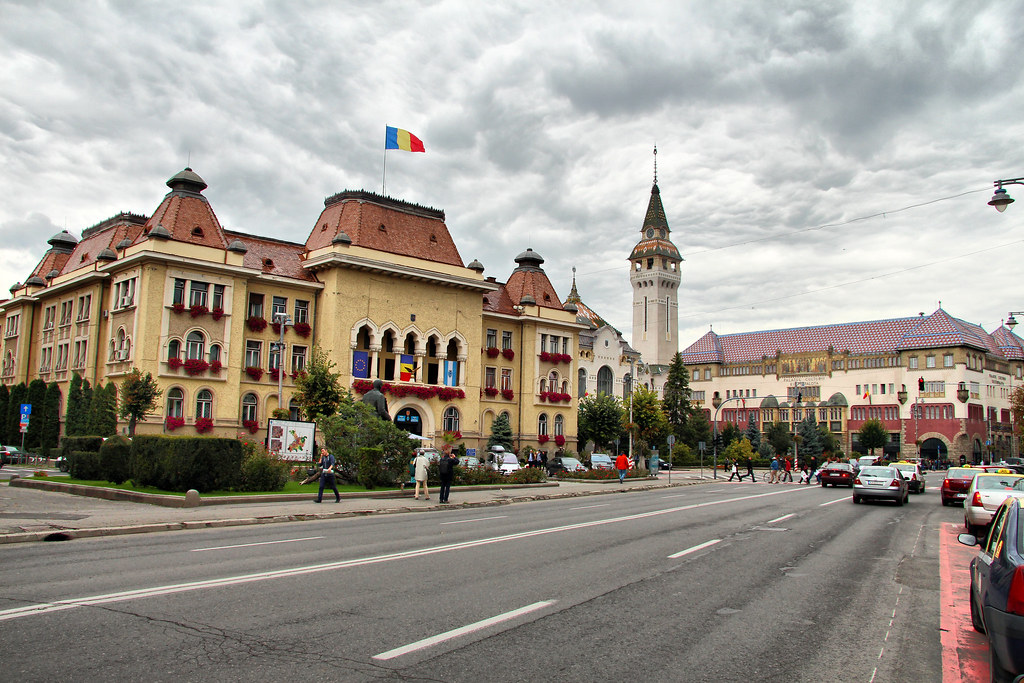 Targu Mures  Marosvásárhely