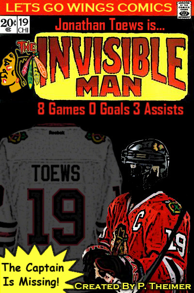 W/2 (1) Blackhawks vs (7) Red Wings - Page 4 8763182868_1fab35c204_z