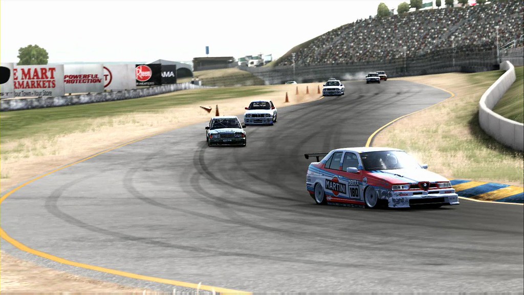 Week 1 - Infineon NASCAR Circuit 9449414932_b72185f76b_b