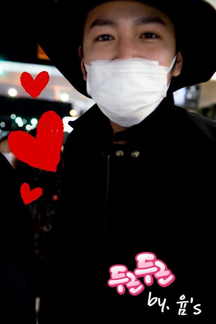 [Latest] [Pics-3] Jang Keun Suk  arrived at Gimpo airport from Tokyo after Zepp Nagoya February 03, 2014 12307107094_665fde5c67_z
