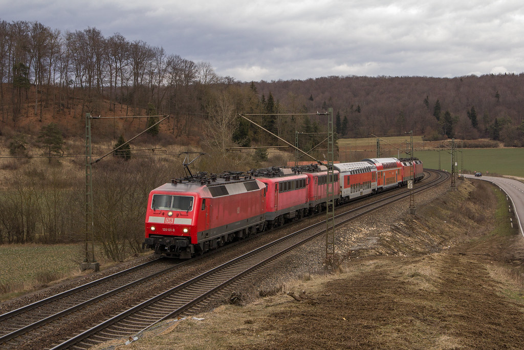 Marcel`s neue Hausstrecke, die Filstalbahn Stuttgart-Ulm 12543590854_1be8f9e582_b