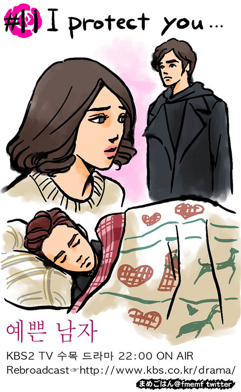 [fan-art] Summary of each episode of‘Beautiful Man (Bel Ami)’ 11906123376_264140e903_c