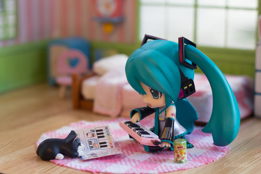 [PIC] Album ảnh đẹp về nendoroid ~ Miku's Day ~ 13142728925_f6ba2fb5a4_b