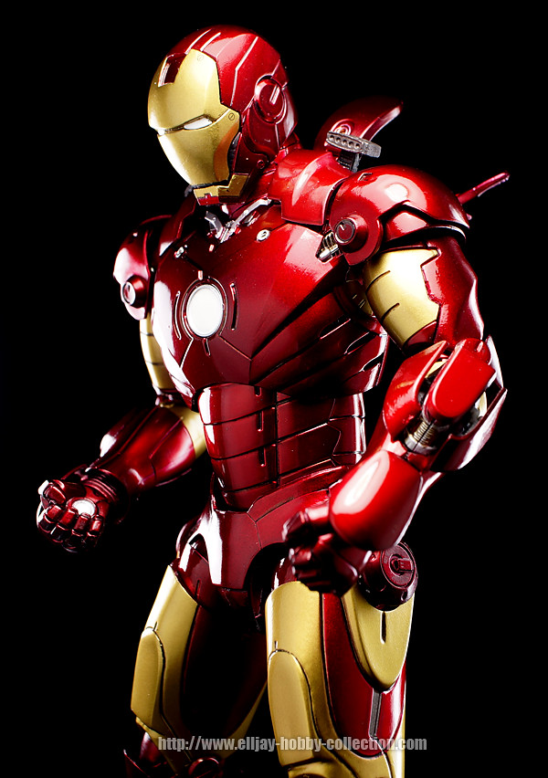 [EZHOBI-TOYS] Iron Man - Mark III - 1/10 scale - Página 2 8803258931_c8d7a59d2c_b