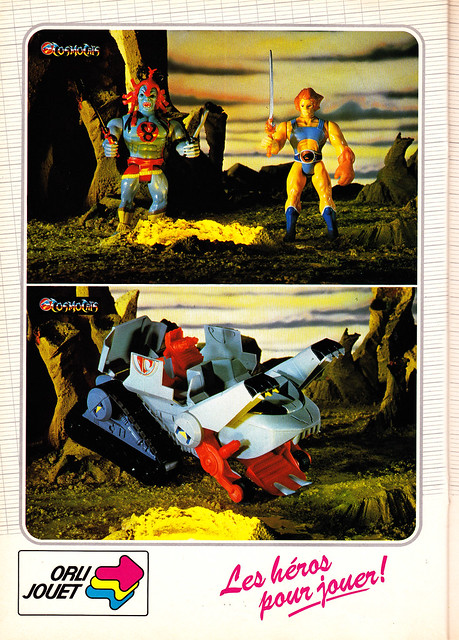 Cosmocats / Thundercats ( LJN ) 1985 - 1987 - Page 2 12415699824_00cab8fd53_z