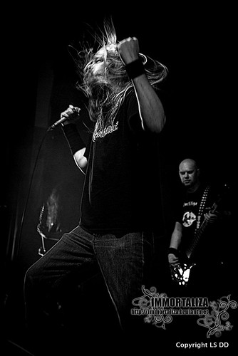 HAIL OF BULLETS @ Le Liberté / L' Etage Rennes, concert 15 ans GARMONBOZIA 10911438454_0e60f10b04