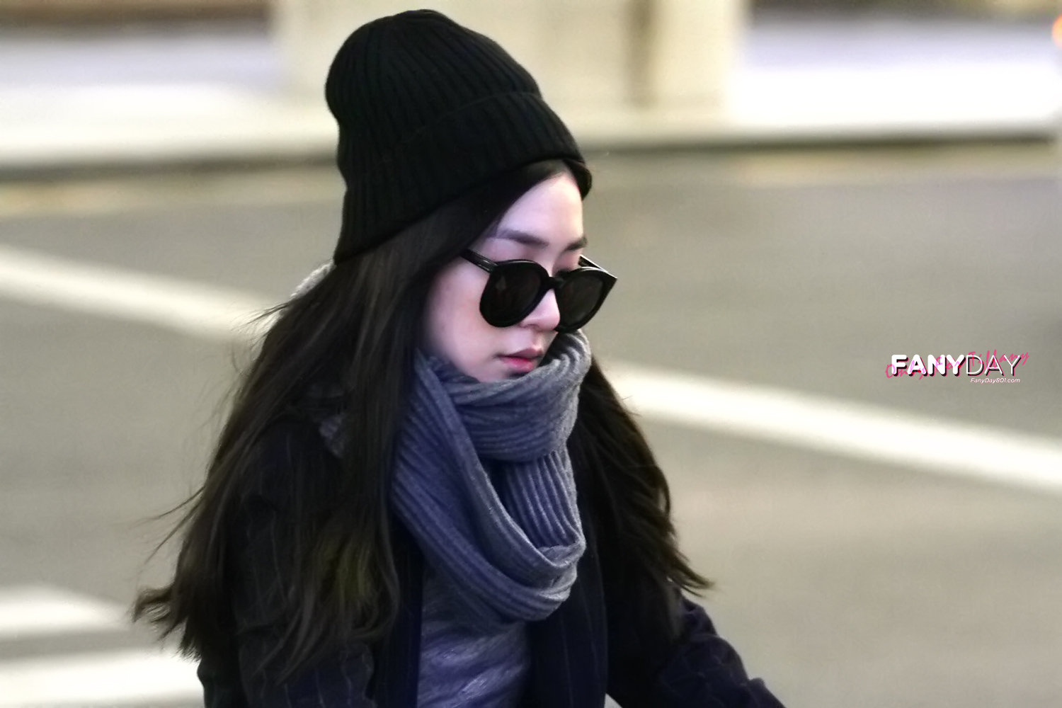 [PIC][09-01-2014]Tiffany và Yuri trở về Hàn Quốc vào chiều nay 12347001953_8583a658f7_o