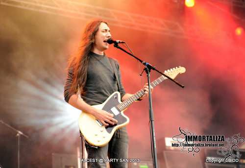 ALCEST @ PARTY SAN OPEN AIR 2013 SCHLOTHEIM, Germany 9612201363_906d2cace4