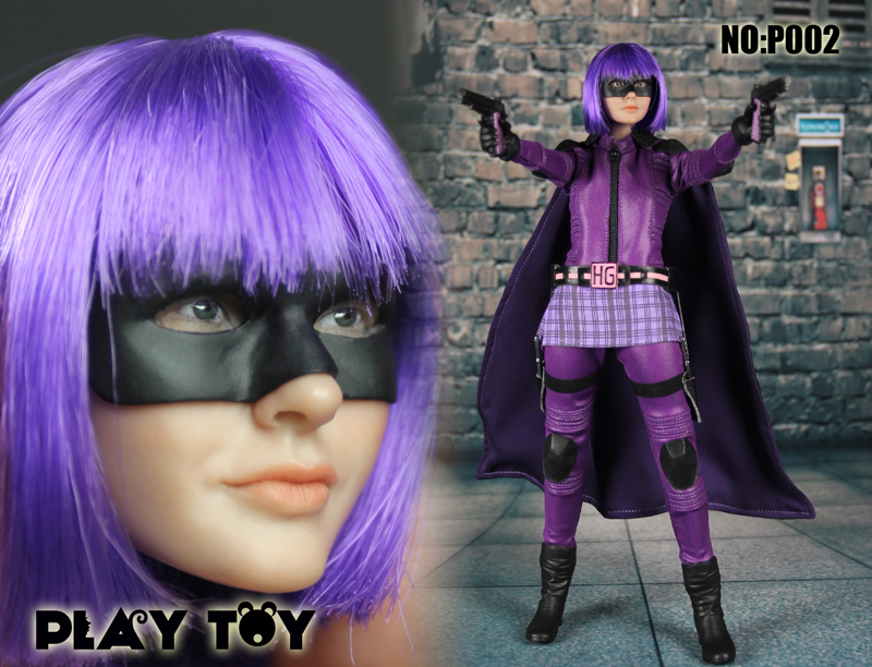  PLAY TOY - PURPLE GIRL 9517812073_4de3f1d495_c