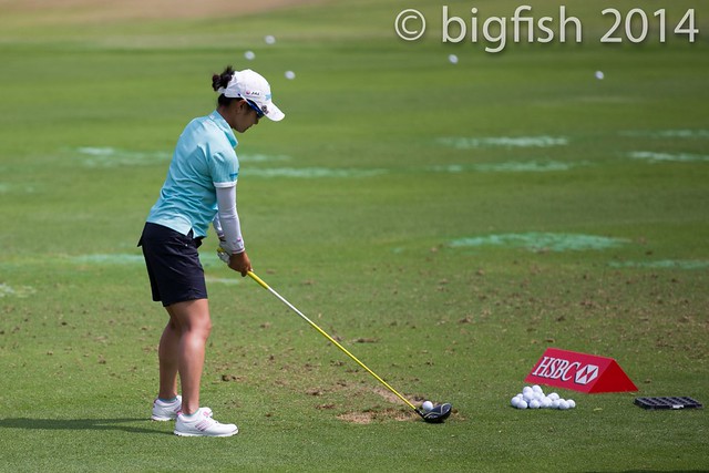 Some ladies golfers - Practice Round - Day 2 (some pics) 12761677783_d4b89e5ce9_z