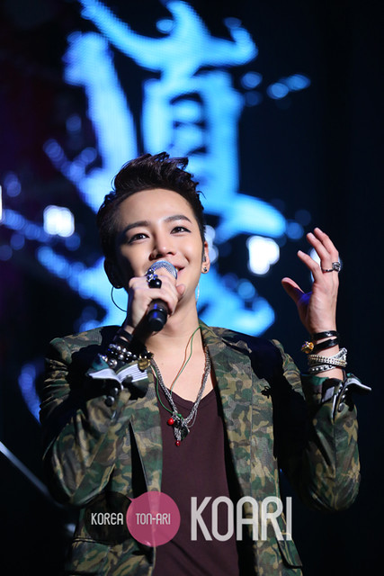 [Pics-2] Media Pictures of 2013 Jang Keun Suk ZikZin Live Tour in Zepp Osaka 12051266453_5b544706e9_z