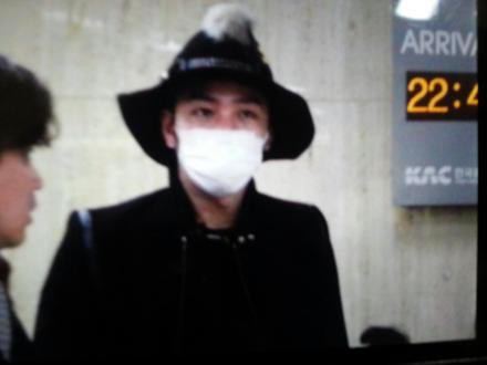 [Latest] [Pics-2] Jang Keun Suk arrived at Gimpo airport from Tokyo after Zepp Nagoya February 03 2014 12289768256_165136cd7d